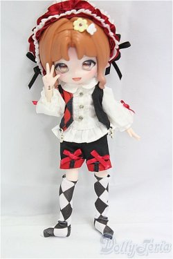 画像4: 1/12サイズブラインドドール/パーツ I-25-12-07-221-KD-ZI