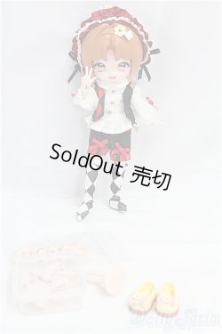 画像6: 1/12サイズブラインドドール/パーツ I-25-12-07-221-KD-ZI