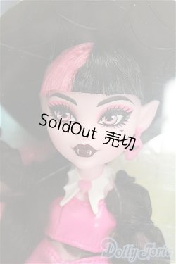 画像1: モンスターハイ ドラキュラ ファッションドール ペット カウント ファビュラス＆アクセサリー付き I-25-12-07-257-KD-ZI