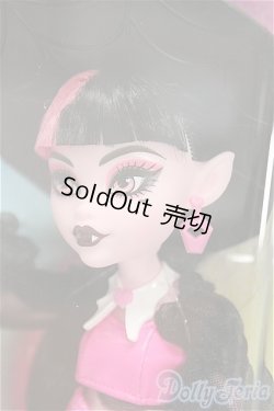 画像2: モンスターハイ ドラキュラ ファッションドール ペット カウント ファビュラス＆アクセサリー付き I-25-12-07-257-KD-ZI