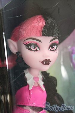 画像3: モンスターハイ ドラキュラ ファッションドール ペット カウント ファビュラス＆アクセサリー付き I-25-12-07-257-KD-ZI