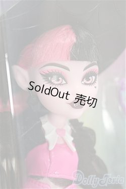 画像3: モンスターハイ ドラキュラ ファッションドール ペット カウント ファビュラス＆アクセサリー付き I-25-12-07-257-KD-ZI