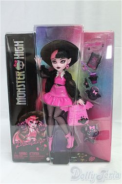 画像4: モンスターハイ ドラキュラ ファッションドール ペット カウント ファビュラス＆アクセサリー付き I-25-12-07-257-KD-ZI