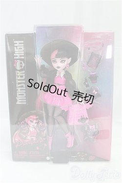 画像4: モンスターハイ ドラキュラ ファッションドール ペット カウント ファビュラス＆アクセサリー付き I-25-12-07-257-KD-ZI