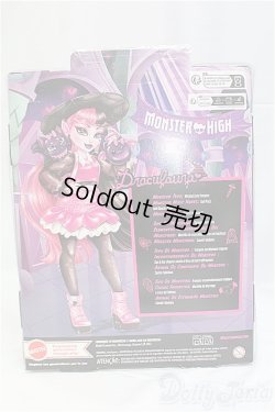 画像5: モンスターハイ ドラキュラ ファッションドール ペット カウント ファビュラス＆アクセサリー付き I-25-12-07-257-KD-ZI