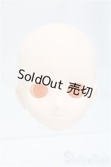 オビツ50/50-02ヘッド ホワイティ I-25-12-07-255-KD-ZI