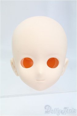 画像1: オビツ50/50-02ヘッド ホワイティ I-25-12-07-255-KD-ZI