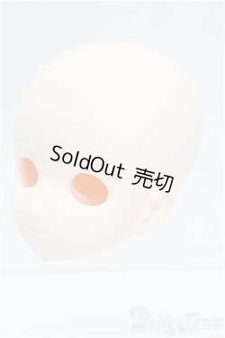 画像2: オビツ50/50-02ヘッド ホワイティ I-25-12-07-256-KD-ZI