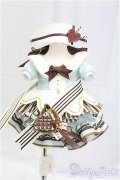 30cmドールサイズ/OF:衣装セット I-25-12-07-282-KD-ZI