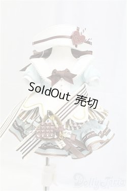 画像1: 30cmドールサイズ/OF:衣装セット I-25-12-07-282-KD-ZI