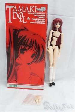 画像6: コトブキヤ PVCヘッドドール/ToHearts2 向坂環 I-25-12-07-267-KD-ZI