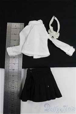 画像2: 22cmサイズドール/OF:衣装 I-25-12-07-300-KD-ZI