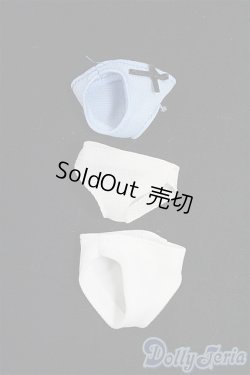 画像1: 22cmサイズドール/OF:衣装 I-25-12-07-299-KD-ZI