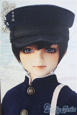 画像1: SDM男の子/上村稔 I-25-12-14-001-KD-ZI