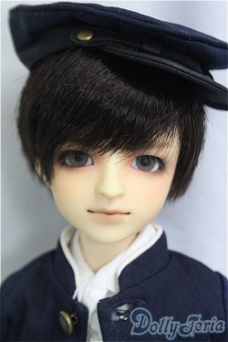 画像2: SDM男の子/上村稔 I-25-12-14-001-KD-ZI