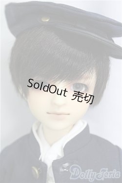 画像2: SDM男の子/上村稔 I-25-12-14-001-KD-ZI