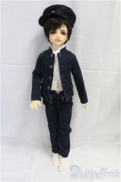 画像7: SDM男の子/上村稔 I-25-12-14-001-KD-ZI