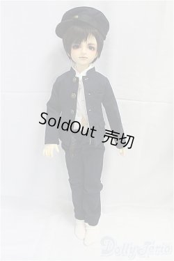 画像7: SDM男の子/上村稔 I-25-12-14-001-KD-ZI