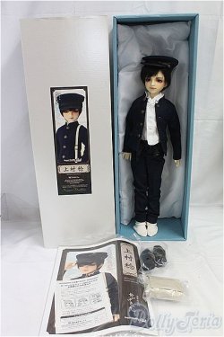 画像10: SDM男の子/上村稔 I-25-12-14-001-KD-ZI