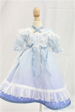 画像1: MSD・SDM/OF:ネモフィラドレスセット・ミニ I-25-12-07-285-KD-ZI