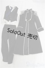 SDM＆MSD/OF:シルバーブラック・セット　ミニ I-25-12-07-283-KD-ZI