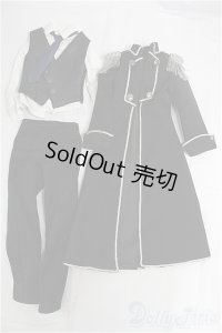 SDM＆MSD/OF:シルバーブラック・セット　ミニ I-25-12-07-283-KD-ZI