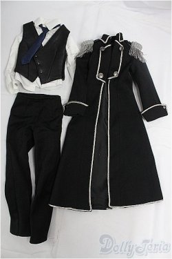 画像1: SDM＆MSD/OF:シルバーブラック・セット　ミニ I-25-12-07-283-KD-ZI