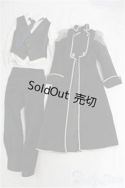 画像1: SDM＆MSD/OF:シルバーブラック・セット　ミニ I-25-12-07-283-KD-ZI