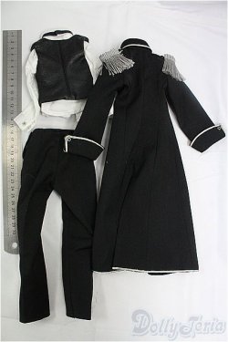 画像2: SDM＆MSD/OF:シルバーブラック・セット　ミニ I-25-12-07-283-KD-ZI