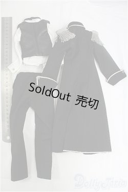 画像2: SDM＆MSD/OF:シルバーブラック・セット　ミニ I-25-12-07-283-KD-ZI