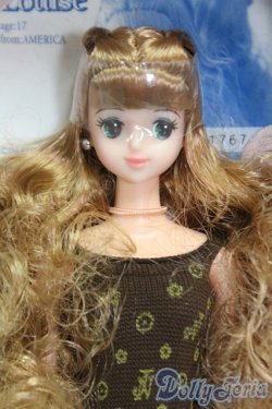 画像1: ジェニー/ジェニーフレンド:ルイーズ I-25-12-14-125-KD-ZI