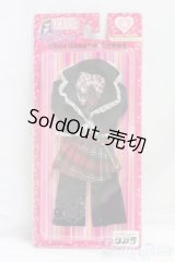 ファッションコレクション/コーディネートドレス：ロリータロック I-25-12-14-131-KD-ZI