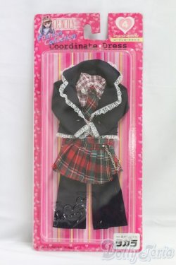 画像1: ファッションコレクション/コーディネートドレス：ロリータロック I-25-12-14-131-KD-ZI