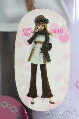 ジェニー/OF:ファッションジェニー・ウェアセット ロマトップ I-25-12-14-132-KD-ZI