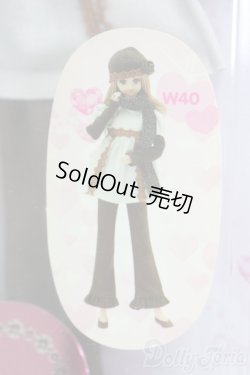 画像1: ジェニー/OF:ファッションジェニー・ウェアセット ロマトップ I-25-12-14-132-KD-ZI