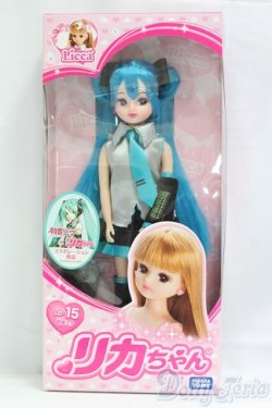 画像4: リカちゃん/LD-15 初音ミク リカちゃん I-25-12-14-130-KD-ZI