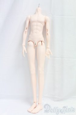 画像1: 灰羽人形/1/3/男性ボディ I-25-12-14-101-KD-ZI