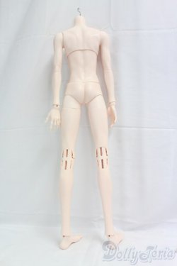 画像2: 灰羽人形/1/3/男性ボディ I-25-12-14-101-KD-ZI