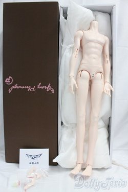 画像3: 灰羽人形/1/3/男性ボディ I-25-12-14-101-KD-ZI