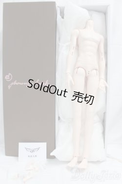 画像3: 灰羽人形/1/3/男性ボディ I-25-12-14-101-KD-ZI