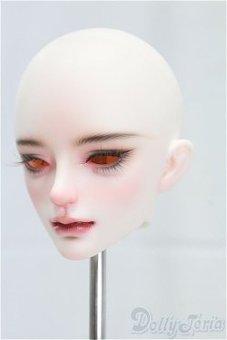 画像2: HUAJIANGDOLL　画鏡人形社/1/4/索恩ヘッド I-25-12-14-003-KD-ZI