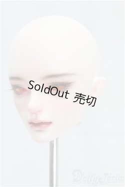 画像2: HUAJIANGDOLL　画鏡人形社/1/4/索恩ヘッド I-25-12-14-003-KD-ZI