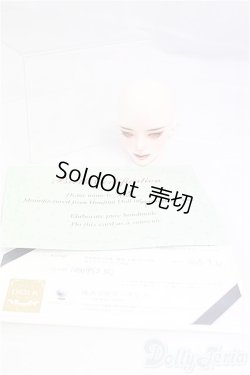 画像5: HUAJIANGDOLL　画鏡人形社/1/4/索恩ヘッド I-25-12-14-003-KD-ZI