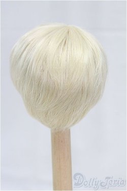 画像2: 7-8inch/ウィッグ I-25-12-14-040-KD-ZI