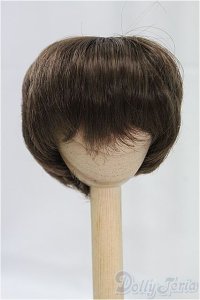 7-8inch/ウィッグ I-25-12-14-035-KD-ZI