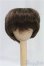 画像1: 7-8inch/ウィッグ I-25-12-14-035-KD-ZI (1)