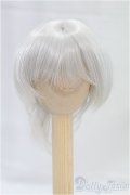 6-7inch/ウィッグ　MSDoll I-25-12-14-034-KD-ZI