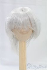 6-7inch/ウィッグ　MSDoll I-25-12-14-034-KD-ZI