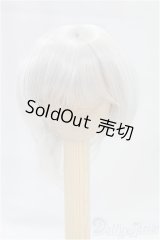 6-7inch/ウィッグ　MSDoll I-25-12-14-034-KD-ZI