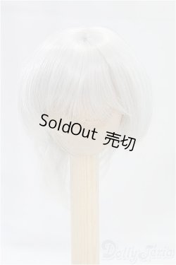 画像1: 6-7inch/ウィッグ　MSDoll I-25-12-14-034-KD-ZI